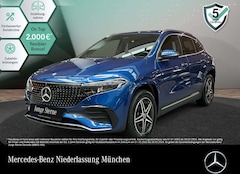 Bild des Angebotes Mercedes-Benz EQA 300 4M AMG+PREMIUM+360+MEMORY+BURMESTER+HUD