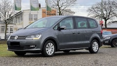 Bild des Angebotes VW Sharan TDI Trendline BMT #AHK#ACC#SHZ#Navi