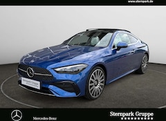 Bild des Angebotes Mercedes-Benz CLE 450 CLE 450 4M Coupé AMG Distro+Pano+HuD+Technik+360