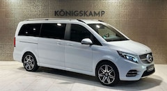 Bild des Angebotes Mercedes-Benz V 300 AMG- Line * 1. HAND * STDHZ * AHK * PANO *