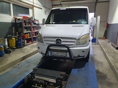 Bild des Angebotes Mercedes-Benz Sprinter 215 CDI 906.111