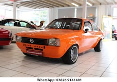 Opel Kadett C-Coupe (184 PS / Prüfstand) 2,4l H-Zulassung