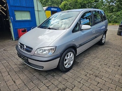 Bild des Angebotes Opel Zafira 7-Sitzer Tüv Neu 06.2027  BENZIN/ERDGAS CNG