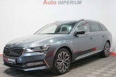 Bild des Angebotes Skoda Superb Combi L&K 4x4 2.0 TDI *AHK*MATRIX*STDH*
