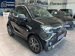 Bild des Angebotes smart forTwo EQ Cabrio EXCLUSIVE-LED-TEMPOMAT-KAMERA