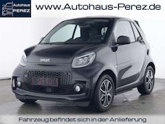 Bild des Angebotes smart forTwo EQ Cabrio EXCLUSIVE-LED-TEMPOMAT-KAMERA