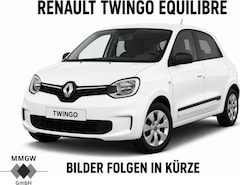 Bild des Angebotes Renault Twingo Equilibre Navi/CarPlay/Klimaaut/DAB/SHZ
