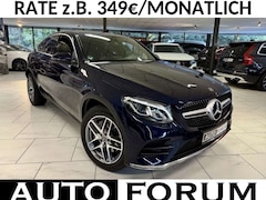 Bild des Angebotes Mercedes-Benz GLC 250 4M COUPE AMG-LINE LEDER NAVI CAM LED SHZ