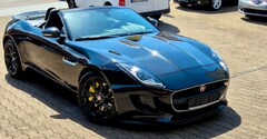 Bild des Angebotes Jaguar F-Type 3,0V6 R Cabriolet-Sportpaket-Sportauspuff