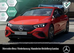 Bild des Angebotes Mercedes-Benz EQE 300 AMG Fahrass WideScreen Airmat Burmester