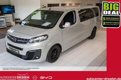 Bild des Angebotes Opel Zafira Life 2.0D L3 Selection 9Si. PDC AC ZV LM