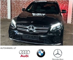 Bild des Angebotes Mercedes-Benz GLC 350 d 4Matic 9G AMG/DTR+/Pano/Stdhz/DESIGNO