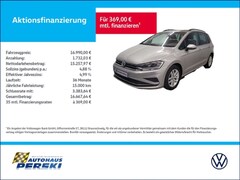Bild des Angebotes VW Golf Sportsvan 1.5 TSI Comfortline KLIMA, NAVI, LED, ACC, Kamer