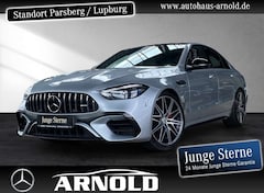 Bild des Angebotes Mercedes-Benz C 63 AMG Mercedes-AMG C 63 S E PERFORMANCE HUD Pano 360°
