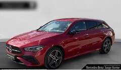 Bild des Angebotes Mercedes-Benz CLA 250 e SB AMG Night Burm Multibeam 360