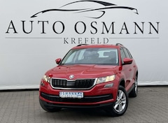 Bild des Angebotes Skoda Kodiaq 2.0 TDI DSG Active   Front Assist   DAB
