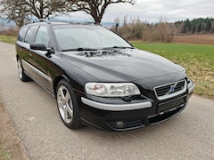 Bild des Angebotes Volvo V70 V70R AWD 159tkm ZR+WP+KPL+SR+HU/AU neu 18"+17"Alu