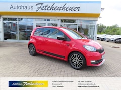 Bild des Angebotes Skoda Citigo Monte Carlo m. KLIMAAUT+SHZ+BLUET+NSW+ALU