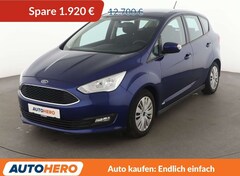 Bild des Angebotes Ford C-Max 1.0 EcoBoost Cool&Connect *NAVI*TEMPO*PDC*SHZ*