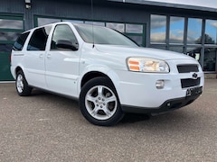 Bild des Angebotes Chevrolet Uplander LT 3.9 V6 Automatik E85 Ethanol 6-Sitzer Scheckh.