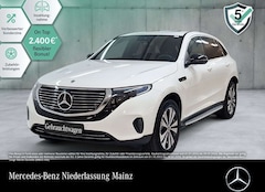 Bild des Angebotes Mercedes-Benz EQC 400 4M AHK+MULTIBEAM+KAMERA+SITZKLIMA+TOTW