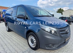 Bild des Angebotes Mercedes-Benz Vito 116 d lang|9-G|Klima|Tempomat|Navi|AHK|1Hd