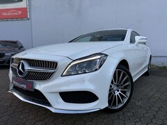 Bild des Angebotes Mercedes-Benz CLS 400 *AMG*Multibeam*Leder*360 CAM*