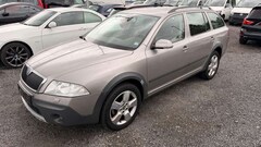 Bild des Angebotes Skoda Octavia Combi Scout 4X4
