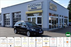 Bild des Angebotes VW Golf Plus Style TÜV 05/27 Automatik Garantie AHK Navi