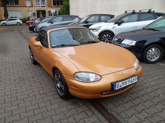 Bild des Angebotes Mazda MX-5 1.8 i 140 PS Roadster Klima, Navi, GJR,