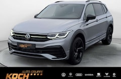 Bild des Angebotes VW Tiguan Allspace 2.0TDI R-Line DSG 7-Sitzer Navi