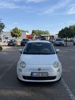 Bild des Angebotes Fiat 500 Lounge
