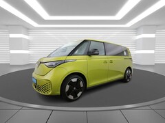 Bild des Angebotes VW ID. Buzz PRO LR 86 KWH AUTOMATIK (+ACC-RADAR) Navi
