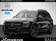 Bild des Angebotes Mercedes-Benz GLB 220 4M AMG-Premium/ILS/Pano/AHK/360/Night/19