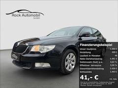 Bild des Angebotes Skoda Superb Ambition 2,0 TDI TÜV NEU