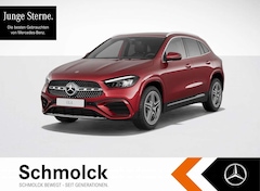 Bild des Angebotes Mercedes-Benz GLA 180 AMG+7G+LED+KYLSGO+SPUR+CAM+PTS+19"AMG+++