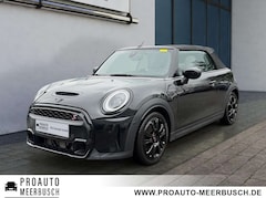 Bild des Angebotes MINI Cooper S Cabrio H&K/HEADUP/RFK/CARPLAY/LED/DAB