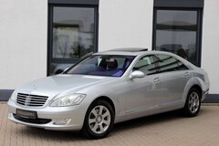 Bild des Angebotes Mercedes-Benz S 350 Lang S-KLIMA SHD DISTRONIC ROLLO NIGHT VIS