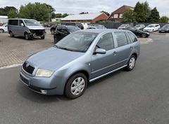 Bild des Angebotes Skoda Fabia Fabia Combi 1.4 16V  Automatik, Klima