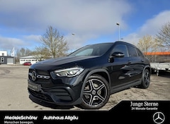 Bild des Angebotes Mercedes-Benz GLA 200 GLA 200 AMG Night 7G-DCT Distron 360°Kam Keyless