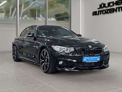 Bild des Angebotes BMW 435 i Cabrio xDrive M Sport, Scheckheft