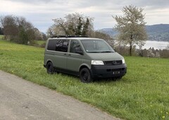 Bild des Angebotes VW T5 Kombi Camper