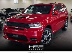 Bild des Angebotes Dodge Durango GT 3,6l V6 *4x4 / 7-SITZER / ALCANTARA / KAMERA*