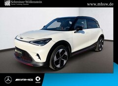 Bild des Angebotes smart #1 Brabus AWD (66kWh) 360°*Pano*HUD*Matrix*Distr