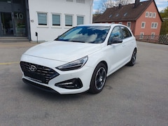Bild des Angebotes Hyundai i30 Edition 30+ Automatik Sehr sauber