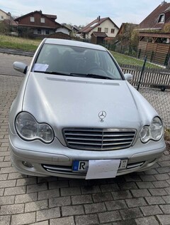 Bild des Angebotes Mercedes-Benz C 200 C 200 CDI Automatik