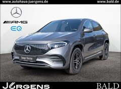 Bild des Angebotes Mercedes-Benz EQA 250 + AMG-Sport/LED/Kamera/Cam/Totw/Ambiente