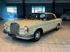 Bild des Angebotes Mercedes-Benz 220 SEB Historie Original Scheckheft 2.Hand §23
