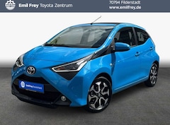 Bild des Angebotes Toyota Aygo X x-sky *Faltdach*8-Fach*