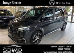Bild des Angebotes Mercedes-Benz V 300 d 4MATIC AVA Kompakt AMG 6xSHZ+Luft Airmat
